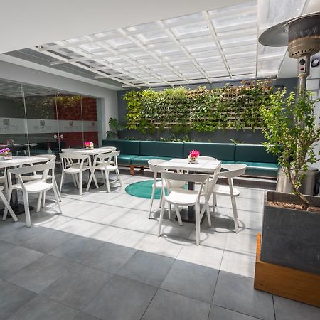 Palmetto Hotel Business San Borja リマ エクステリア 写真