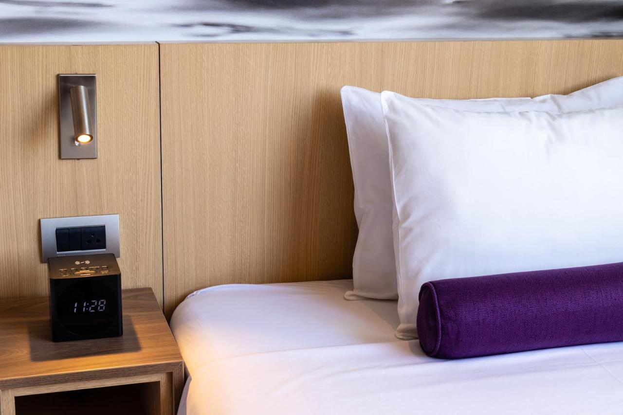 Palmetto Hotel Business San Borja リマ エクステリア 写真