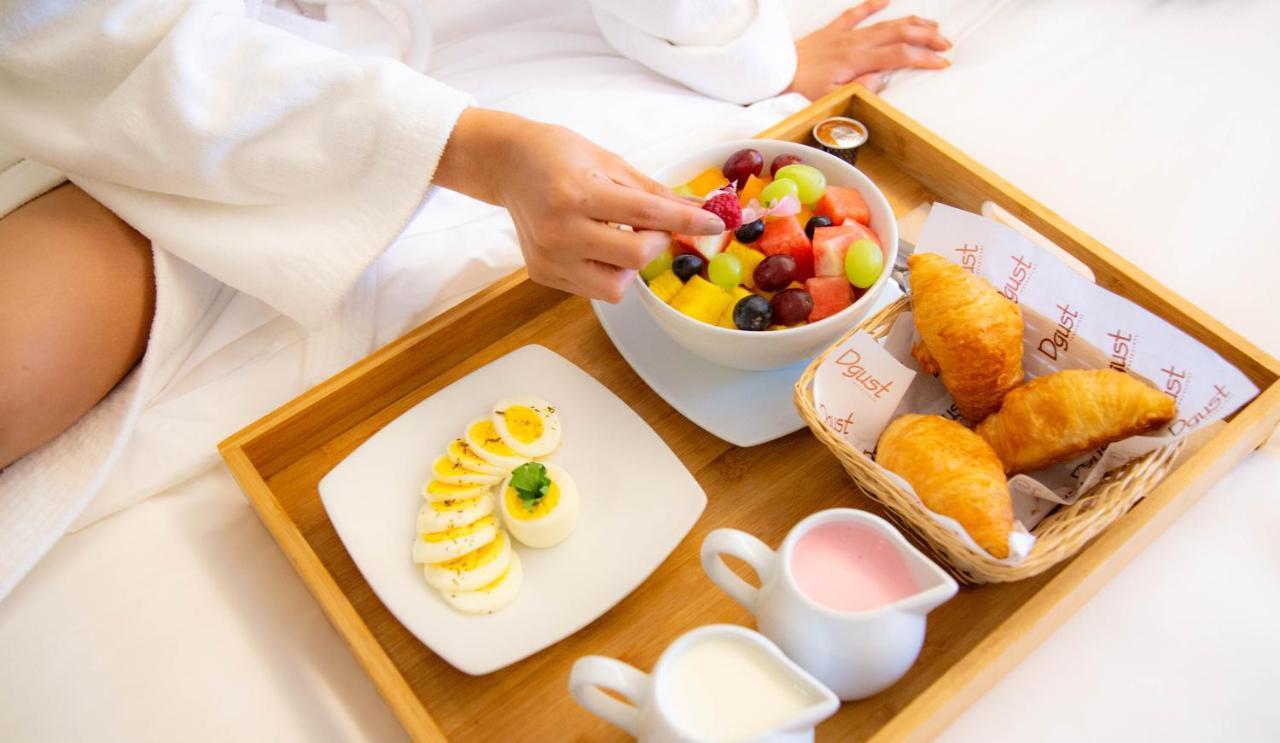 Palmetto Hotel Business San Borja リマ エクステリア 写真
