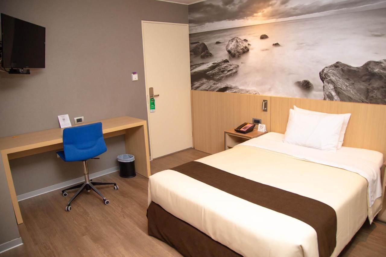 Palmetto Hotel Business San Borja リマ エクステリア 写真