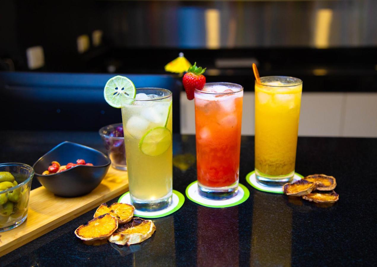 Palmetto Hotel Business San Borja リマ エクステリア 写真