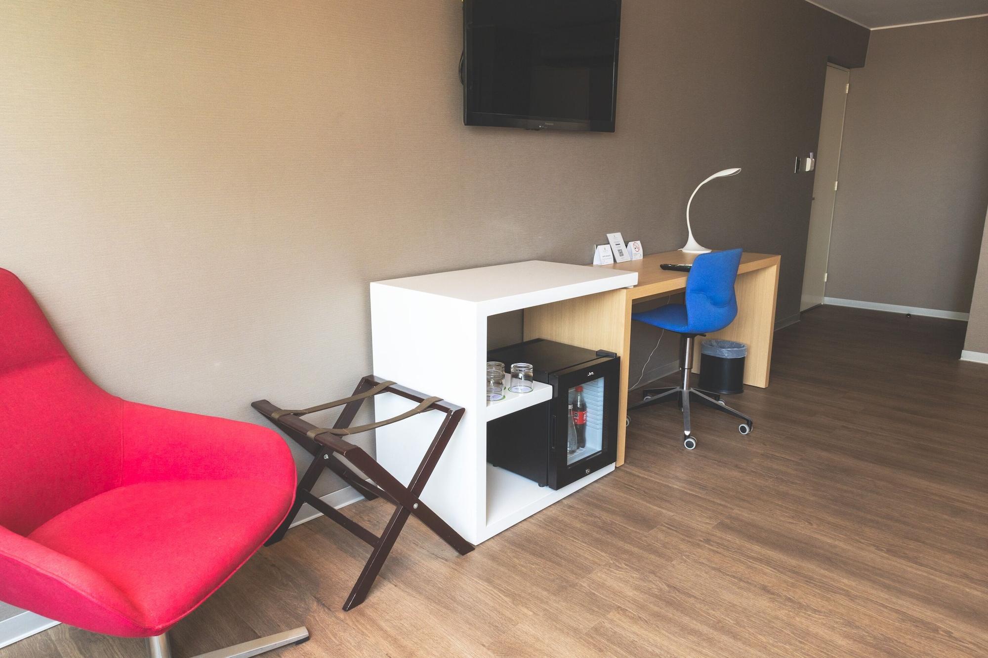 Palmetto Hotel Business San Borja リマ エクステリア 写真