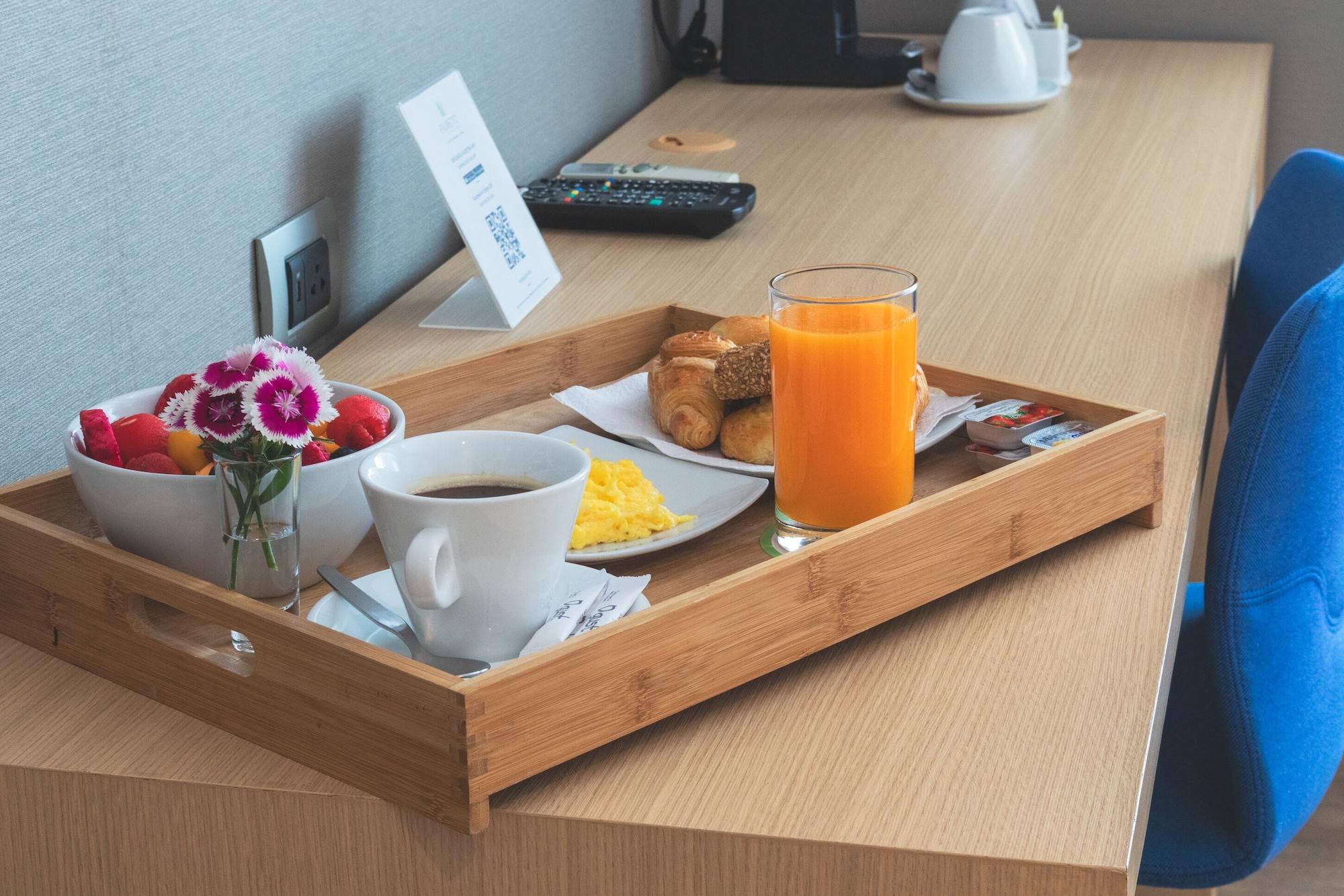Palmetto Hotel Business San Borja リマ エクステリア 写真