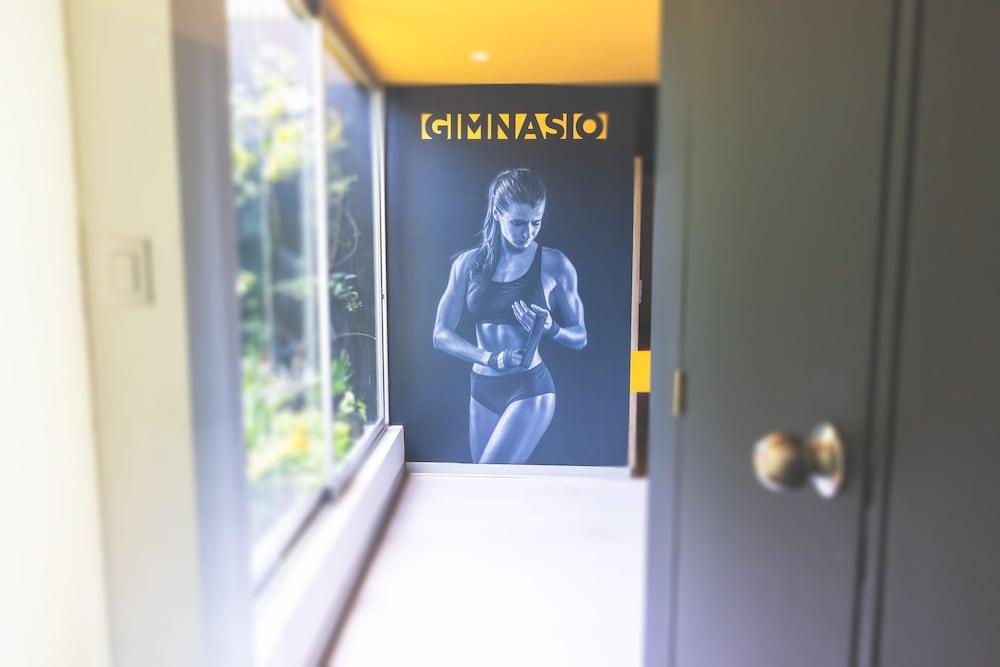 Palmetto Hotel Business San Borja リマ エクステリア 写真
