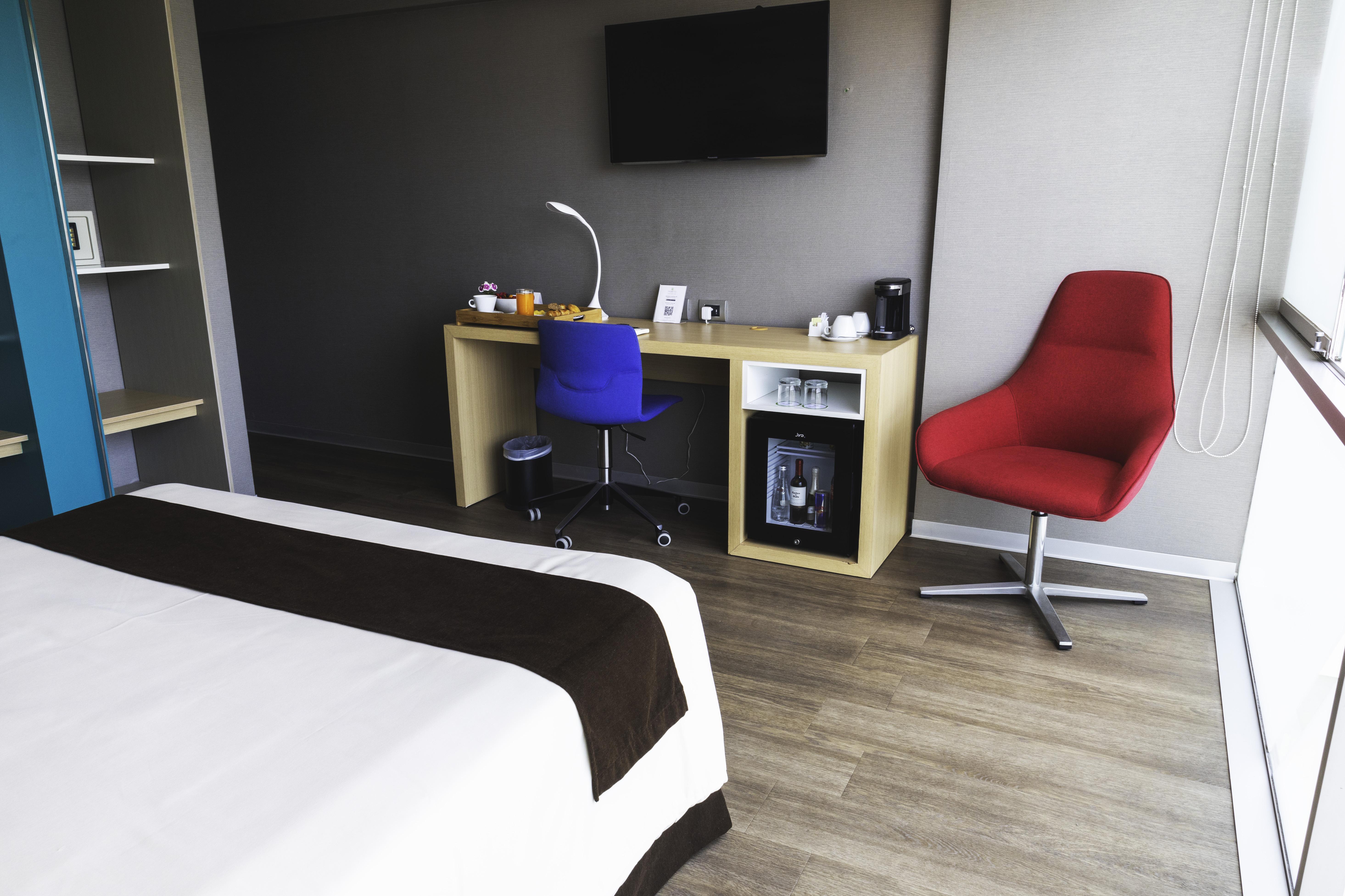 Palmetto Hotel Business San Borja リマ エクステリア 写真