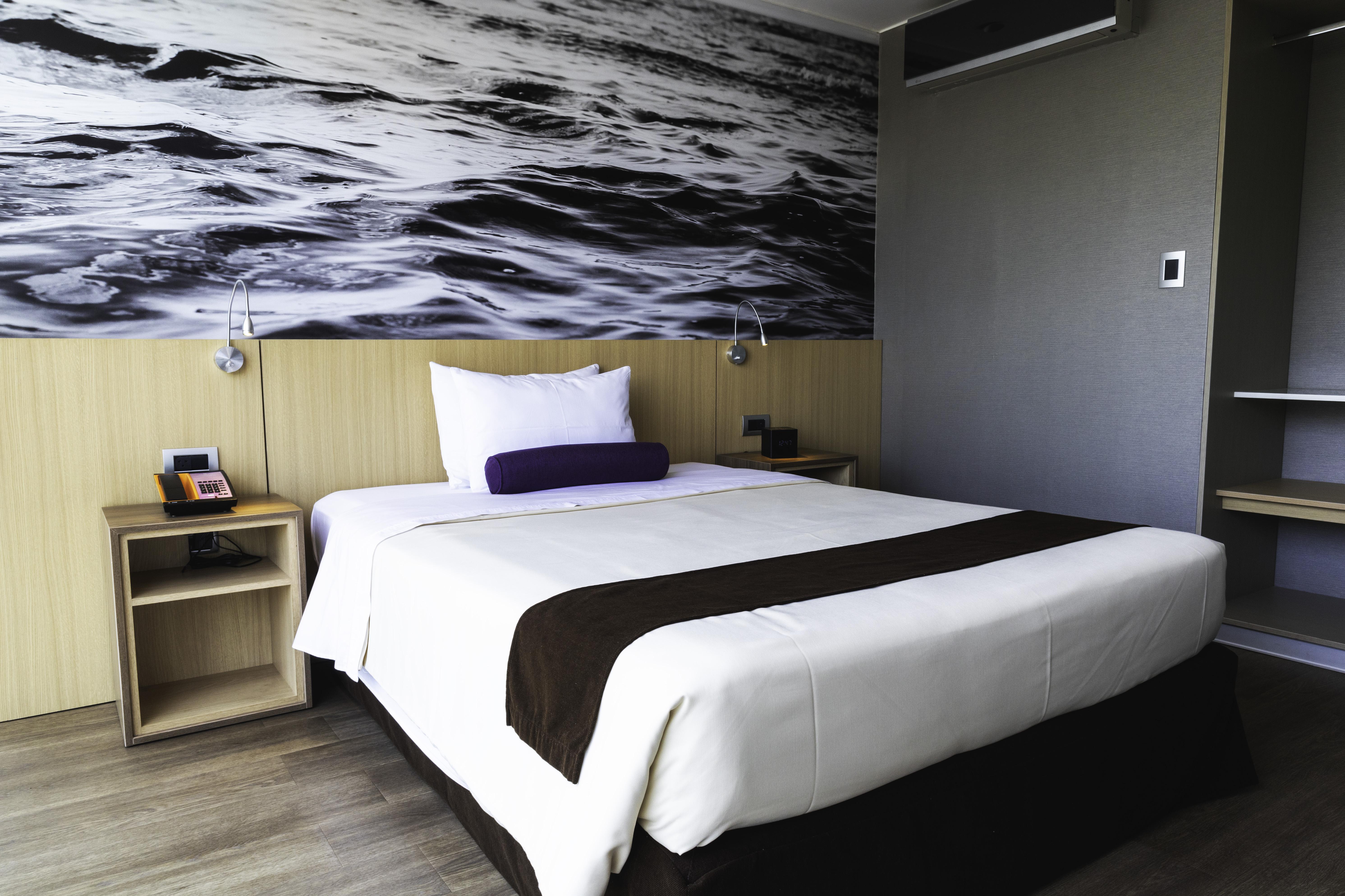 Palmetto Hotel Business San Borja リマ エクステリア 写真