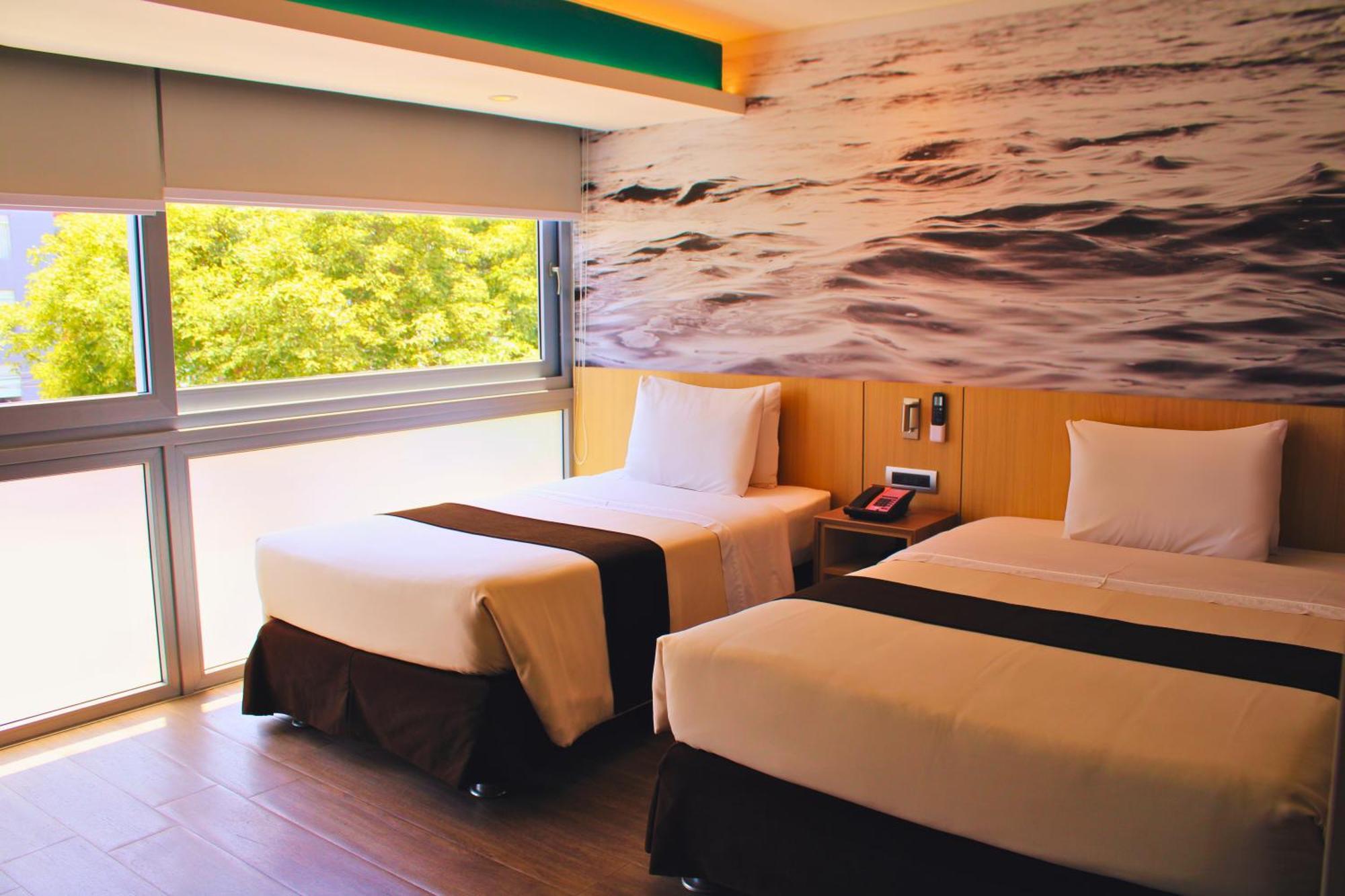 Palmetto Hotel Business San Borja リマ エクステリア 写真