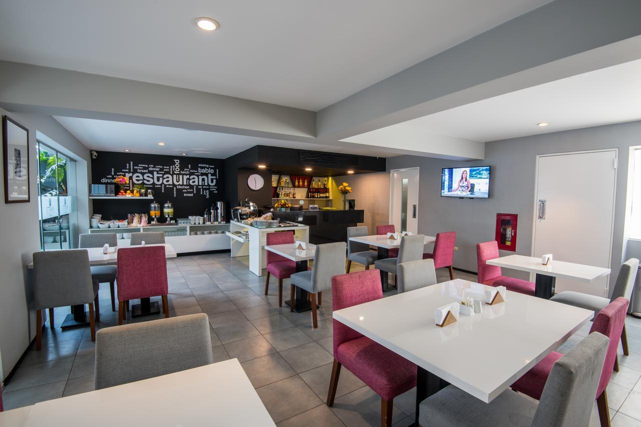 Palmetto Hotel Business San Borja リマ エクステリア 写真